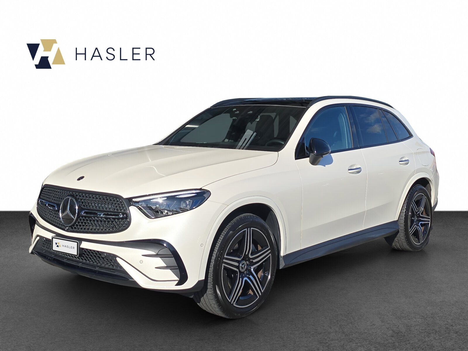 MERCEDES-BENZ GLC 400 e 4Matic 9G-Tronic, Hybride Rechargeable Essence/Électricité, Occasion / Utilisé, Automatique