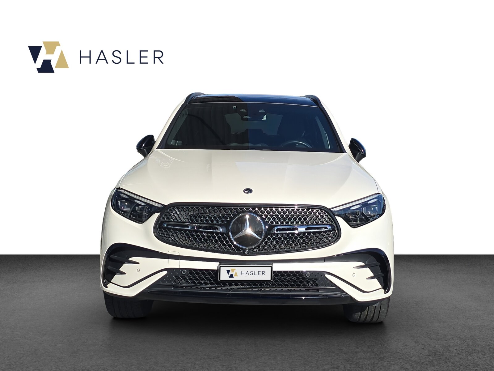 MERCEDES-BENZ GLC 400 e 4Matic 9G-Tronic, Hybride Rechargeable Essence/Électricité, Occasion / Utilisé, Automatique - 3