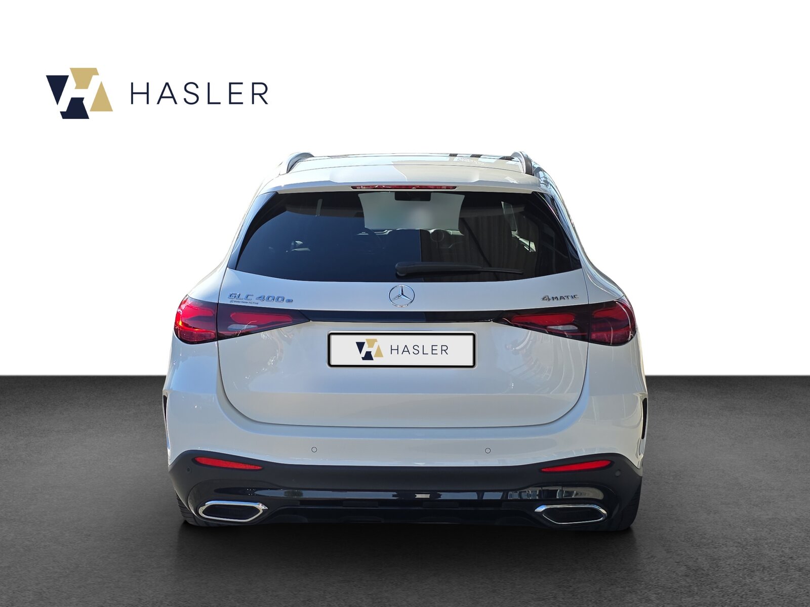MERCEDES-BENZ GLC 400 e 4Matic 9G-Tronic, Hybride Rechargeable Essence/Électricité, Occasion / Utilisé, Automatique - 6