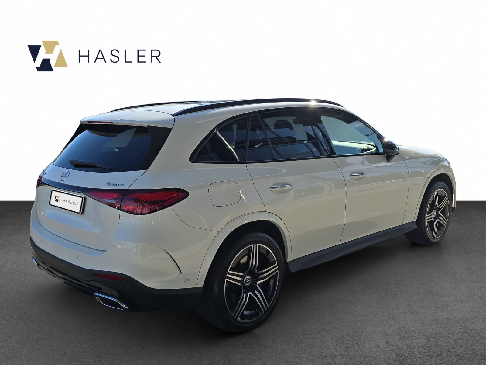 MERCEDES-BENZ GLC 400 e 4Matic 9G-Tronic, Hybride Rechargeable Essence/Électricité, Occasion / Utilisé, Automatique - 7