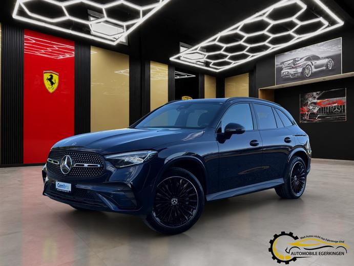 MERCEDES-BENZ GLC 400 e AMG Line 4matic, Plug-in-Hybrid Benzin/Elektro, Occasion / Gebraucht, Automatik