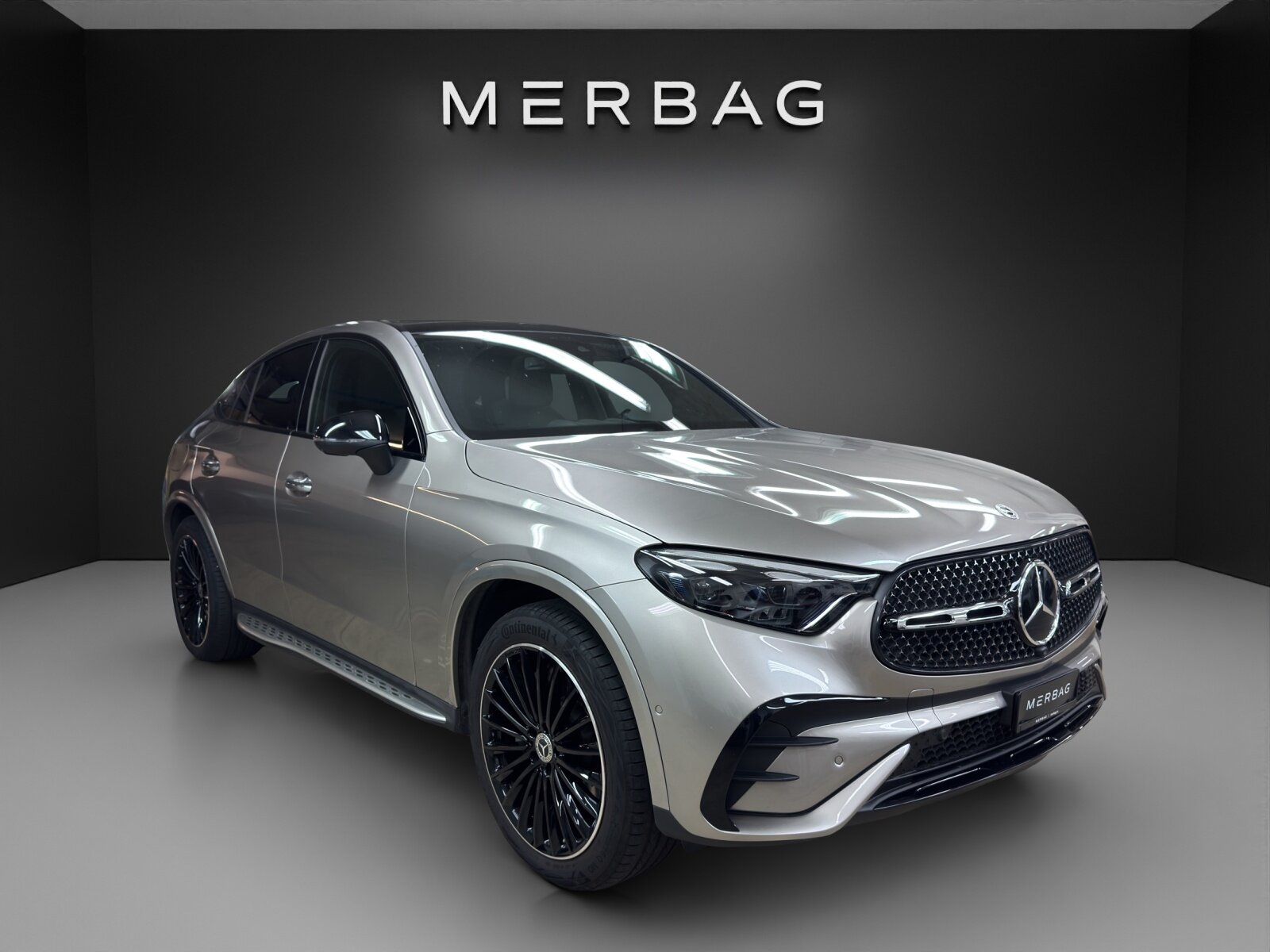 MERCEDES-BENZ GLC Coupé 400 e 4M 9G-T, Plug-in-Hybrid Petrol/Electric, Second hand / Used, Automatic - 6