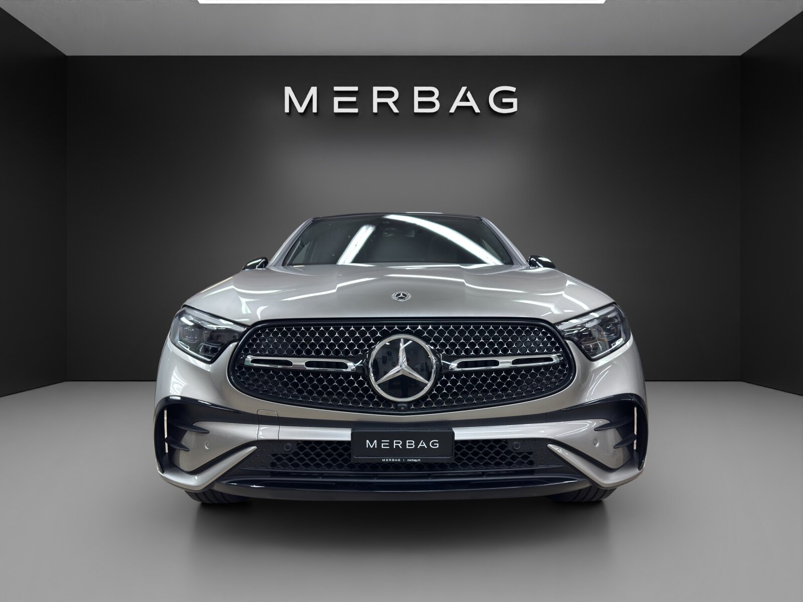 MERCEDES-BENZ GLC Coupé 400 e 4M 9G-T, Plug-in-Hybrid Petrol/Electric, Second hand / Used, Automatic - 7