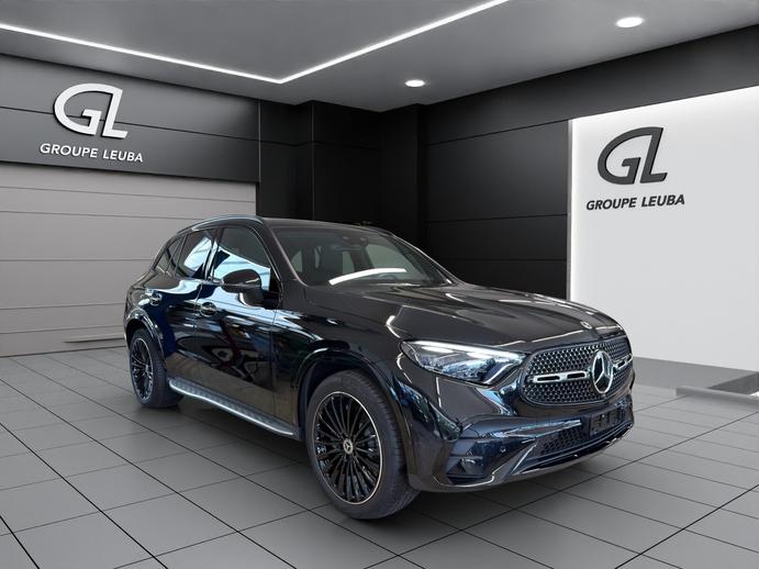 MERCEDES-BENZ GLC 400 e 4M 9G-Tronic, Plug-in-Hybrid Benzin/Elektro, Occasion / Gebraucht, Automatik