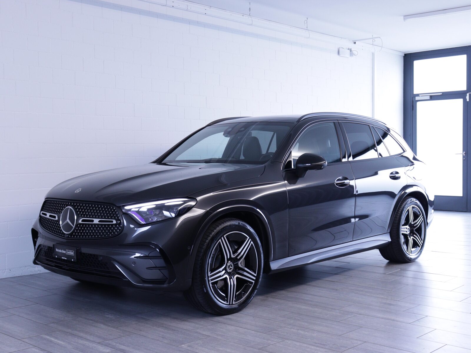 MERCEDES-BENZ GLC 400 e EQ Star AMG Line 4matic