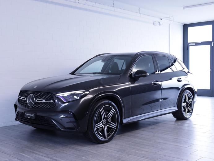 MERCEDES-BENZ GLC 400 e EQ Star AMG Line 4matic, Plug-in-Hybrid Petrol/Electric, Second hand / Used, Automatic