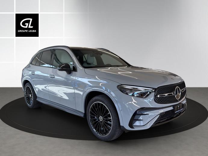 MERCEDES-BENZ GLC 400 e 4M 9G-Tronic, Plug-in-Hybrid Petrol/Electric, Second hand / Used, Automatic