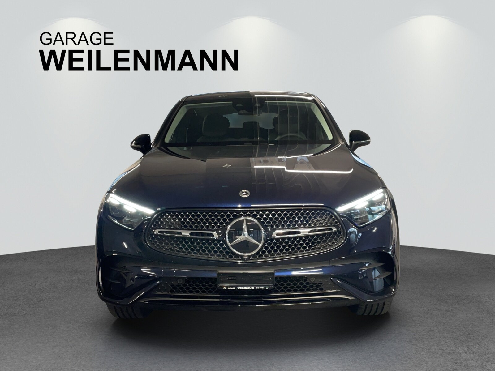 MERCEDES-BENZ GLC Coupé 400 e 4Matic 9G-Tronic, Plug-in-Hybrid Petrol/Electric, Second hand / Used, Automatic - 2