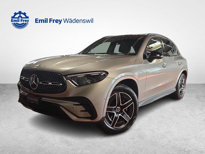MERCEDES-BENZ GLC 400 e 4MATIC AMG Line, Plug-in-Hybrid Petrol/Electric, Second hand / Used, Automatic