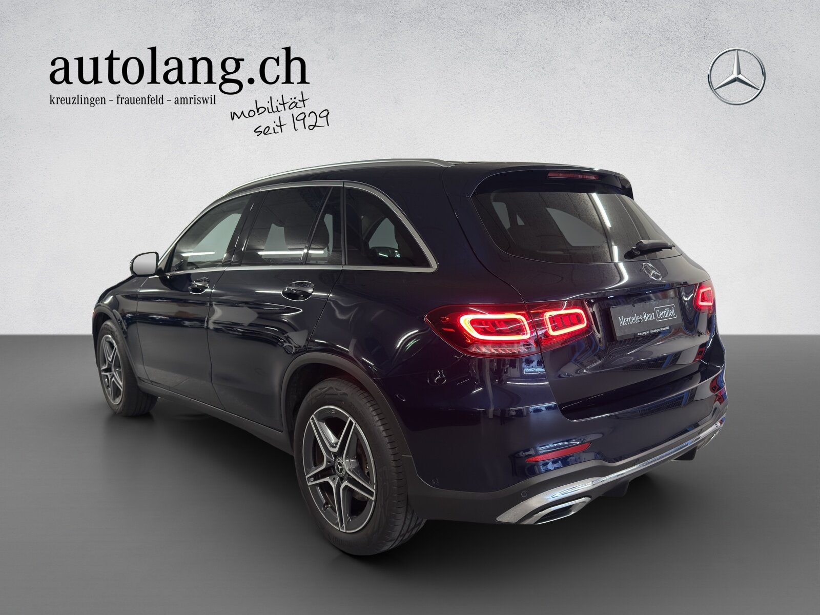 MERCEDES-BENZ GLC 400 d AMG Line 4Matic, Diesel, Occasion / Utilisé, Automatique - 4