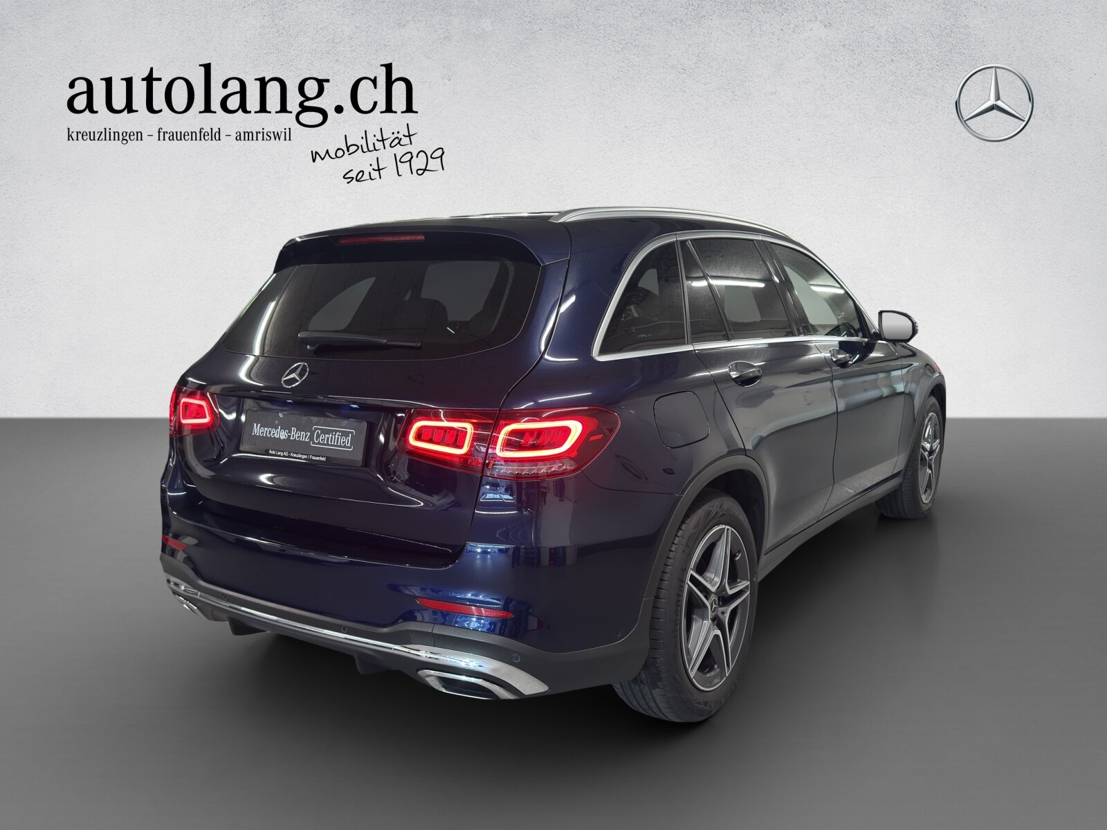 MERCEDES-BENZ GLC 400 d AMG Line 4Matic, Diesel, Occasion / Utilisé, Automatique - 5
