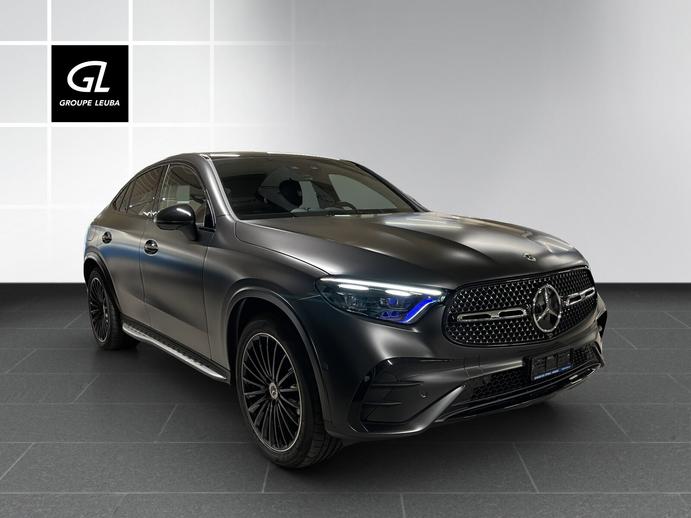 MERCEDES-BENZ GLC Coupé 400 e 4Matic 9G-Tronic, Plug-in-Hybrid Petrol/Electric, Second hand / Used, Automatic