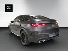 MERCEDES-BENZ GLC Coupé 400 e 4Matic 9G-Tronic, Plug-in-Hybrid Petrol/Electric, Second hand / Used, Automatic - 4