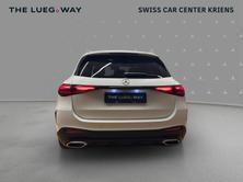 MERCEDES-BENZ GLC 400 e 4M - AMG / DISTRONC / 360 Grad Kamera / Soundsyst, Plug-in-Hybrid Petrol/Electric, Second hand / Used, Automatic - 4