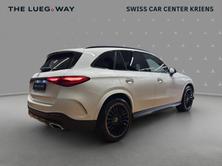 MERCEDES-BENZ GLC 400 e 4M - AMG / DISTRONC / 360 Grad Kamera / Soundsyst, Plug-in-Hybrid Petrol/Electric, Second hand / Used, Automatic - 5