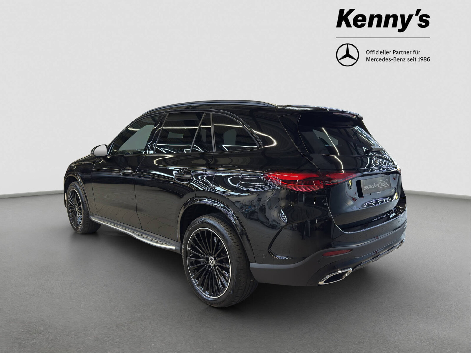 MERCEDES-BENZ GLC 400 e AMG Line 4MATIC, Plug-in-Hybrid Benzina/Elettrica, Occasioni / Usate, Automatico - 4