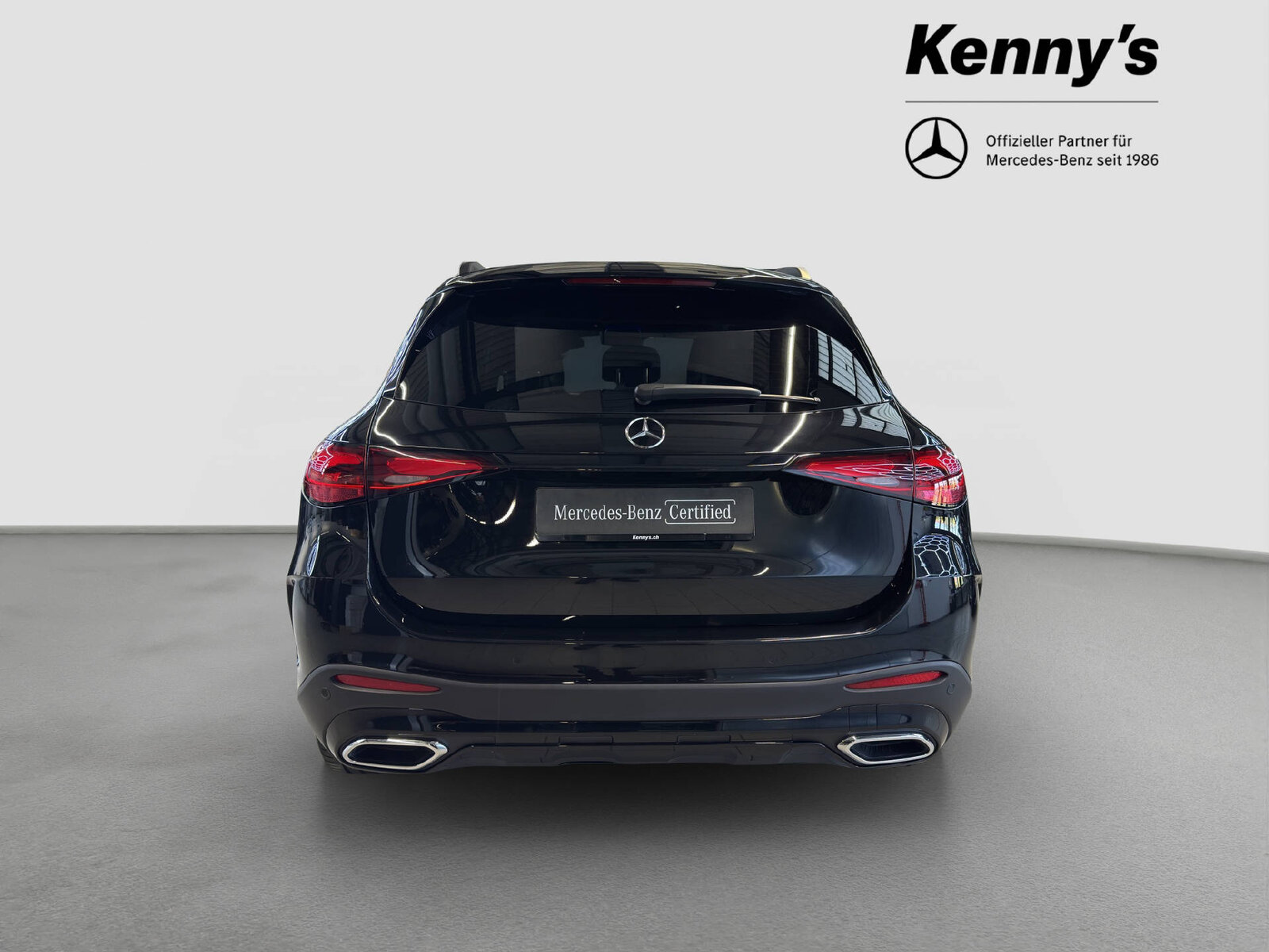 MERCEDES-BENZ GLC 400 e AMG Line 4MATIC, Plug-in-Hybrid Benzina/Elettrica, Occasioni / Usate, Automatico - 5