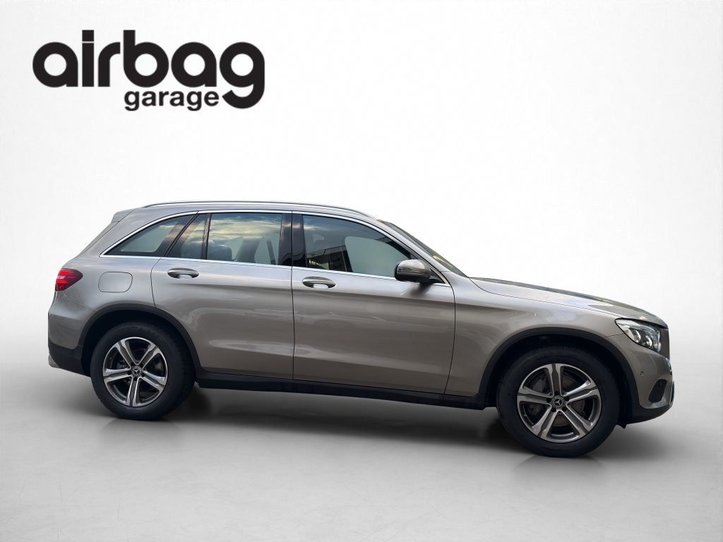 MERCEDES-BENZ GLC 400 GLC 250 d Exclusive 4m, Diesel, Occasion / Utilisé, Automatique - 7