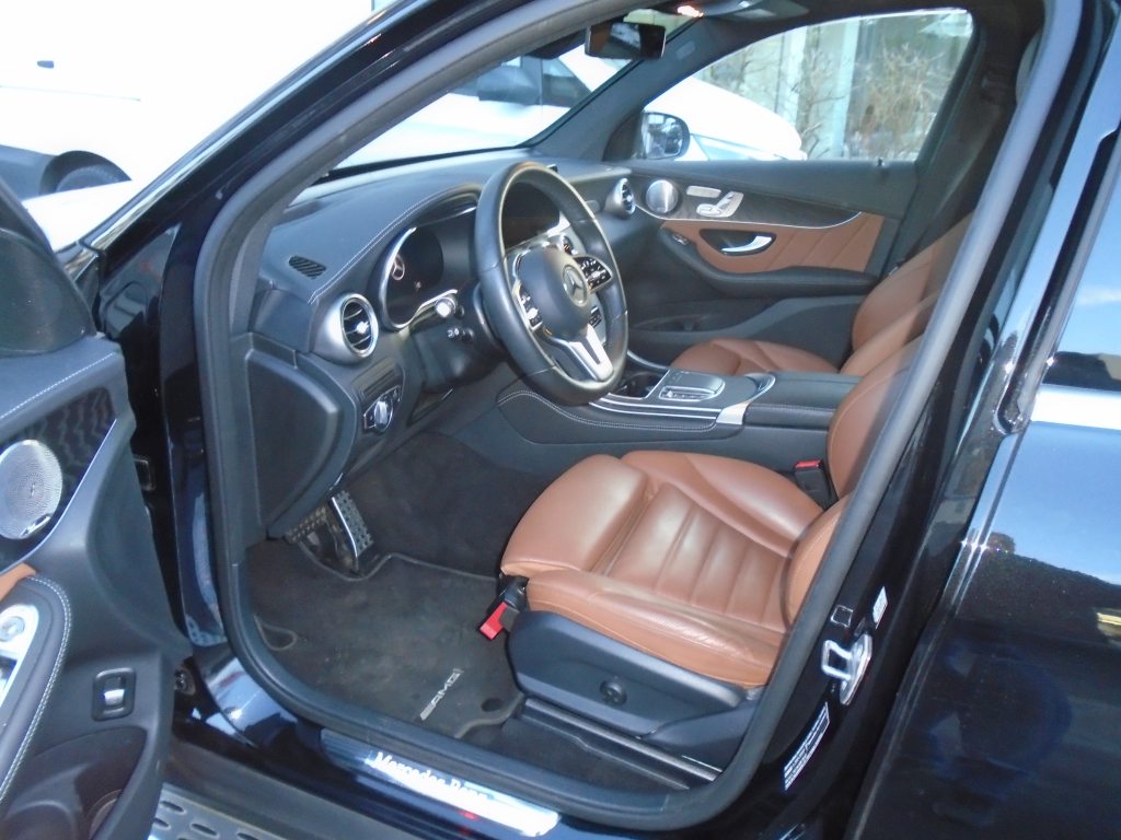 MERCEDES-BENZ GLC 400 GLC 400 d AMG Line 4m, Diesel, Occasion / Utilisé, Automatique - 5