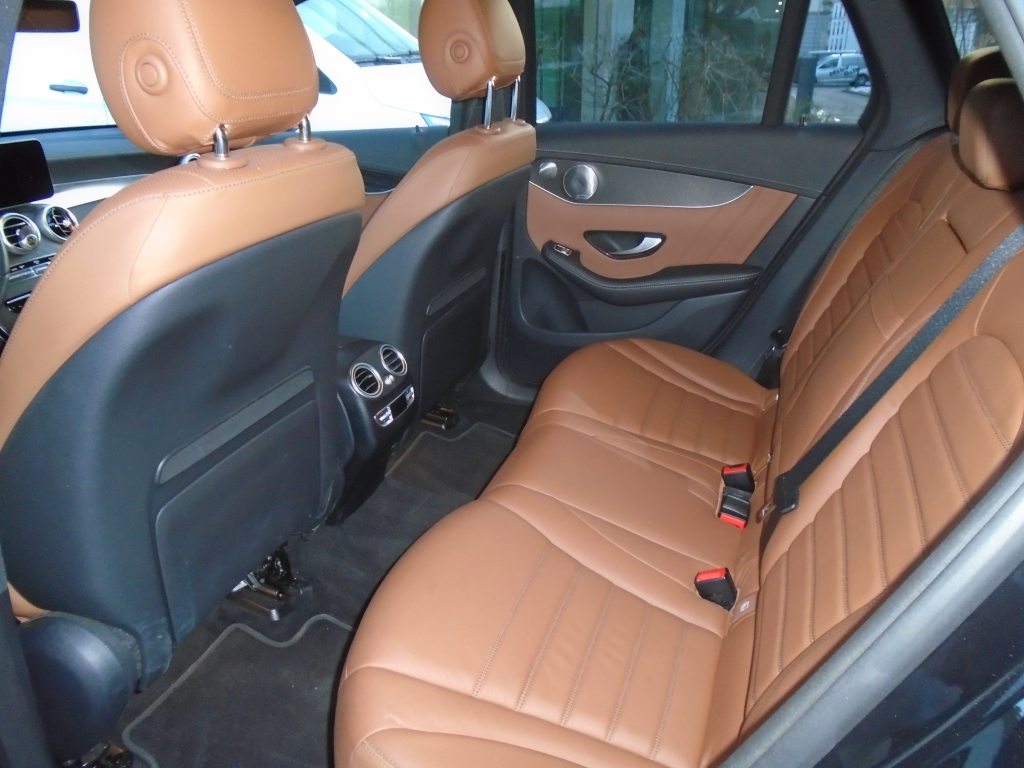 MERCEDES-BENZ GLC 400 GLC 400 d AMG Line 4m, Diesel, Occasion / Utilisé, Automatique - 6