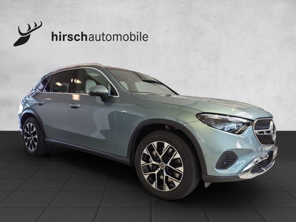MERCEDES-BENZ GLC 400 e EQ Star Avantgarde 4matic, Plug-in-Hybrid Petrol/Electric, Second hand / Used, Automatic - 5