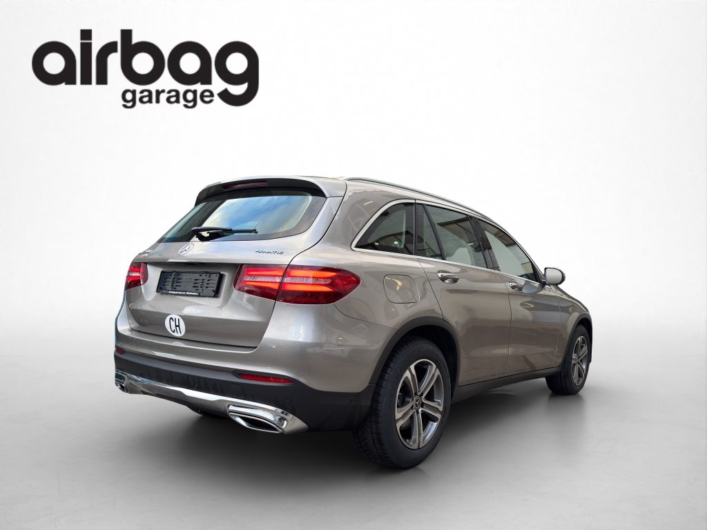 MERCEDES-BENZ GLC 400 GLC 250 d Exclusive 4m, Diesel, Occasion / Utilisé, Automatique - 6