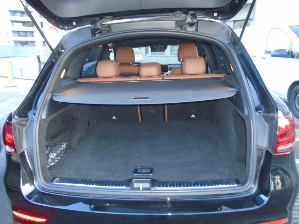MERCEDES-BENZ GLC 400 GLC 400 d AMG Line 4m, Diesel, Occasion / Utilisé, Automatique - 7
