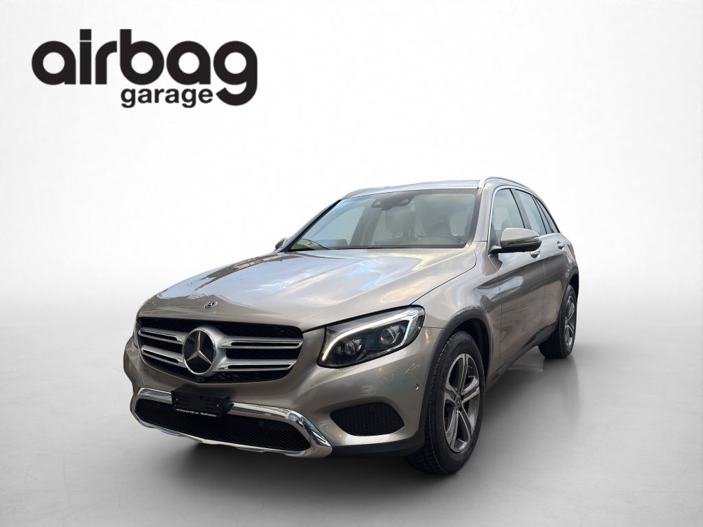 MERCEDES-BENZ GLC 400 GLC 250 d Exclusive 4m, Diesel, Occasion / Utilisé, Automatique - 2