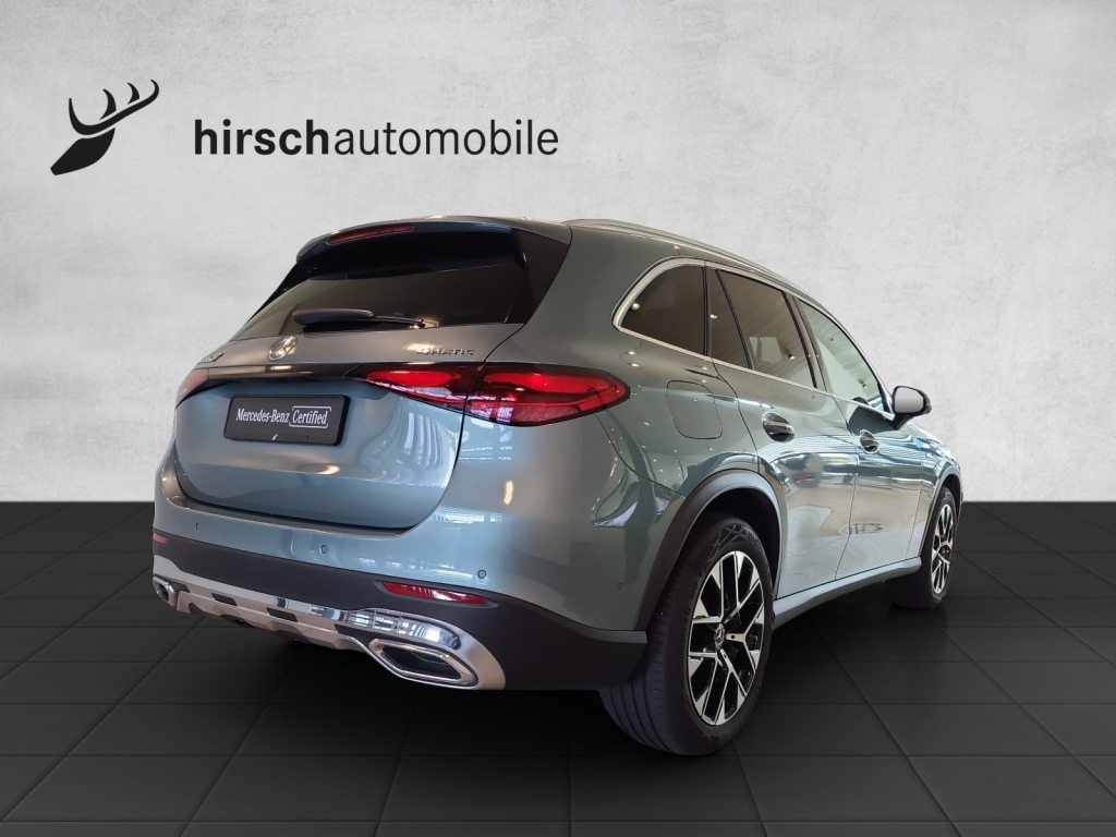 MERCEDES-BENZ GLC 400 e EQ Star Avantgarde 4matic, Plug-in-Hybrid Petrol/Electric, Second hand / Used, Automatic - 4