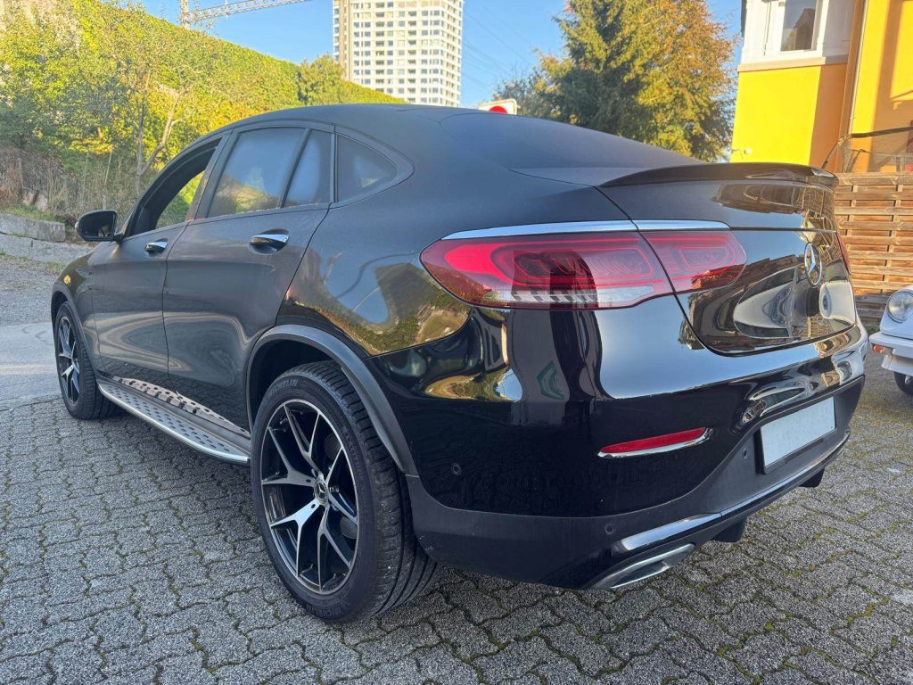 MERCEDES-BENZ GLC 400 d AMG Line 4m, Diesel, Second hand / Used, Automatic - 6