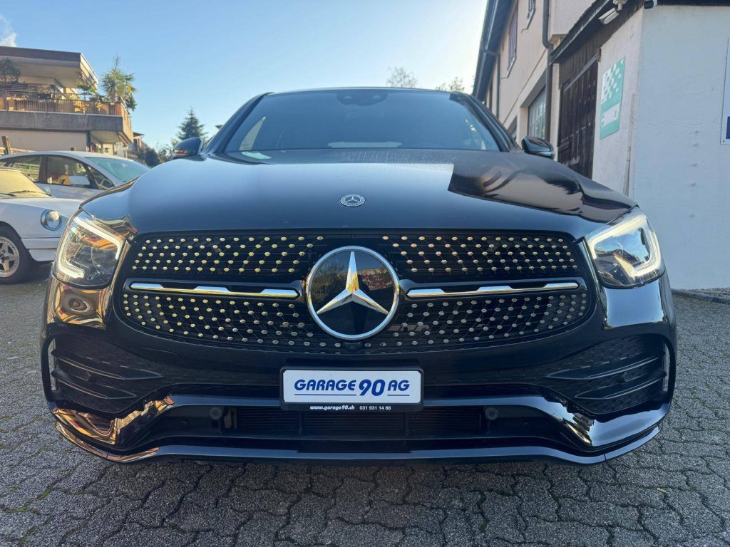 MERCEDES-BENZ GLC 400 d AMG Line 4m