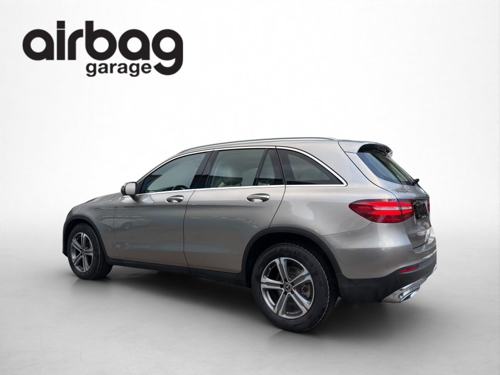 MERCEDES-BENZ GLC 400 GLC 250 d Exclusive 4m, Diesel, Occasion / Utilisé, Automatique - 4