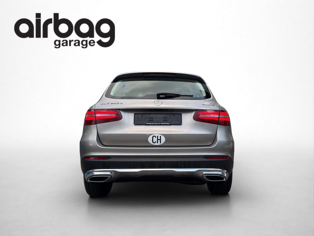 MERCEDES-BENZ GLC 400 GLC 250 d Exclusive 4m, Diesel, Occasion / Utilisé, Automatique - 5
