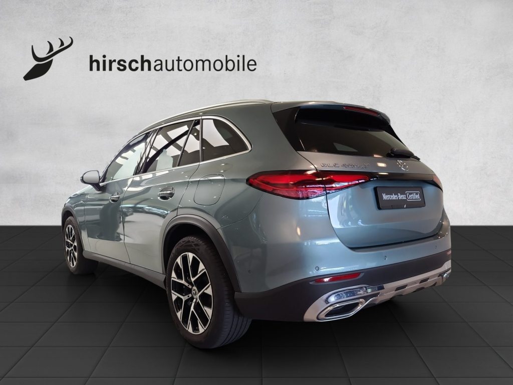 MERCEDES-BENZ GLC 400 e EQ Star Avantgarde 4matic, Plug-in-Hybrid Petrol/Electric, Second hand / Used, Automatic - 2