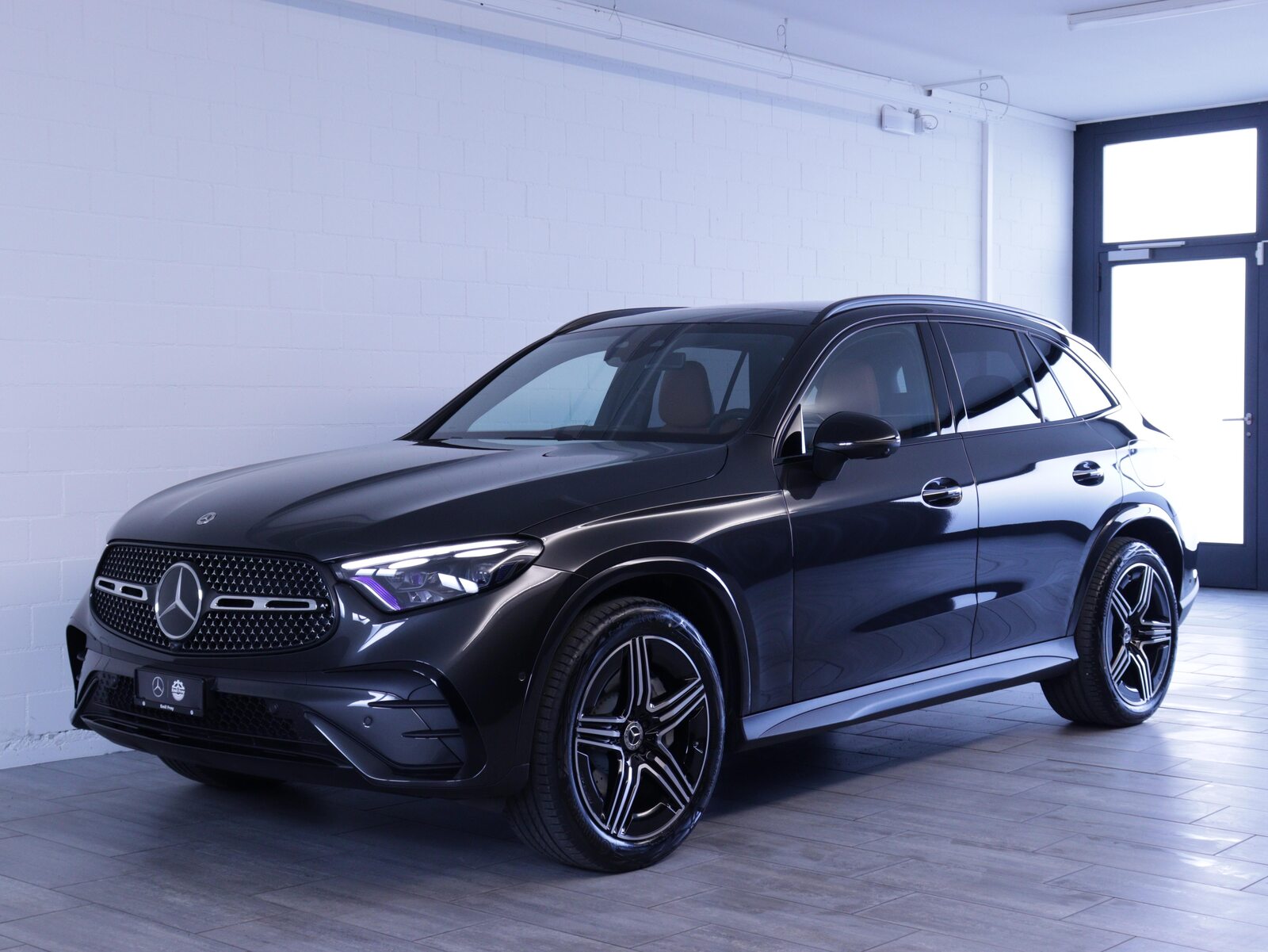 MERCEDES-BENZ GLC-Klasse X254 GLC 400 e EQ Star AMG Line 4matic
