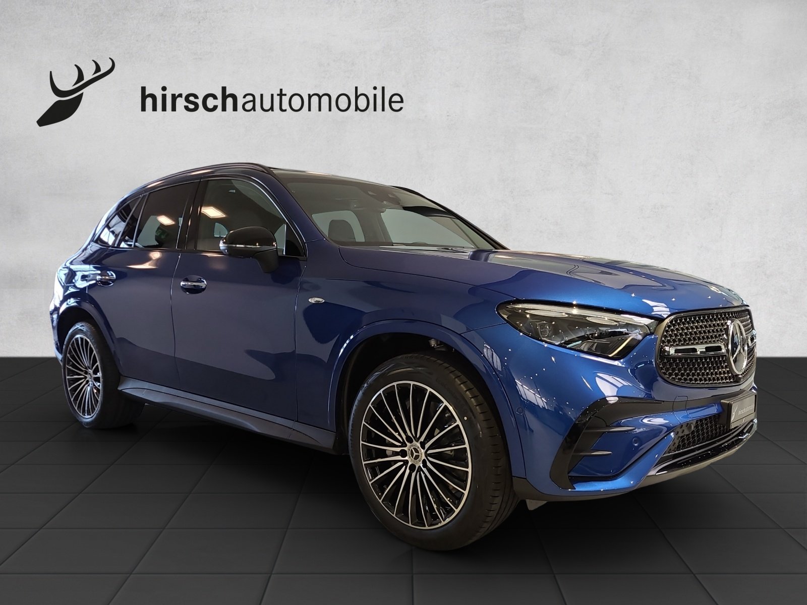 MERCEDES-BENZ GLC 400 e 4M 9G-Tronic, Benzina, Auto dimostrativa, Automatico - 5