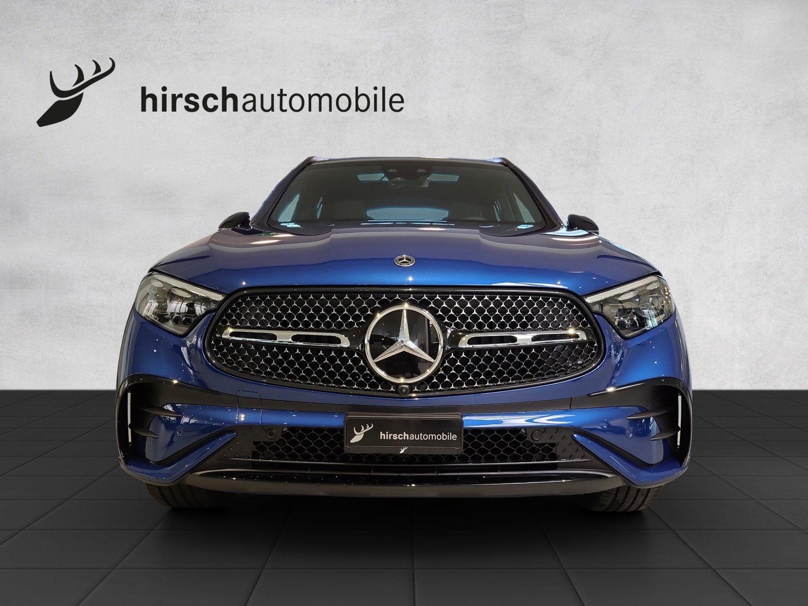 MERCEDES-BENZ GLC 400 e 4M 9G-Tronic, Benzina, Auto dimostrativa, Automatico - 6