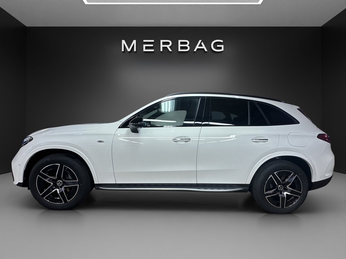 MERCEDES-BENZ GLC 400 e 4Matic EQ Star 9G-Tronic, Hybride Rechargeable Essence/Électricité, Voiture de démonstration, Automatique - 2