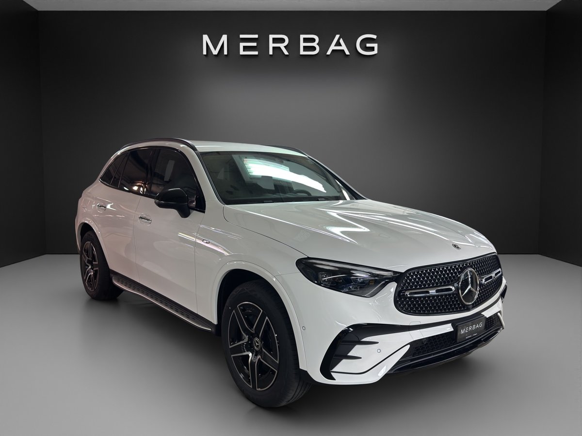 MERCEDES-BENZ GLC 400 e 4Matic EQ Star 9G-Tronic, Hybride Rechargeable Essence/Électricité, Voiture de démonstration, Automatique - 6
