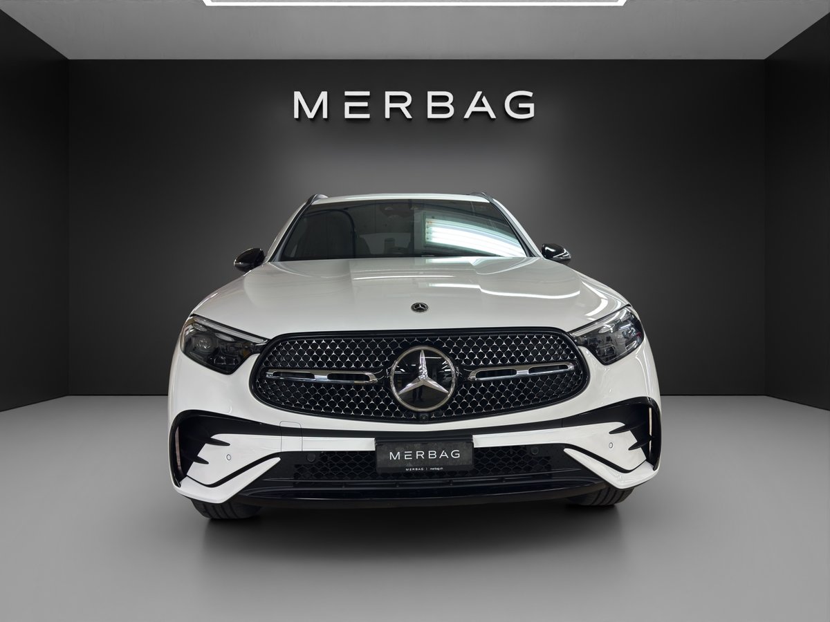 MERCEDES-BENZ GLC 400 e 4Matic EQ Star 9G-Tronic, Hybride Rechargeable Essence/Électricité, Voiture de démonstration, Automatique - 7