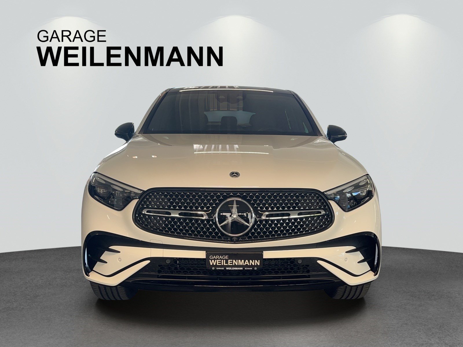 MERCEDES-BENZ GLC Coupé 400 e 4Matic 9G-Tronic, Plug-in-Hybrid Benzin/Elektro, Vorführwagen, Automatik - 2