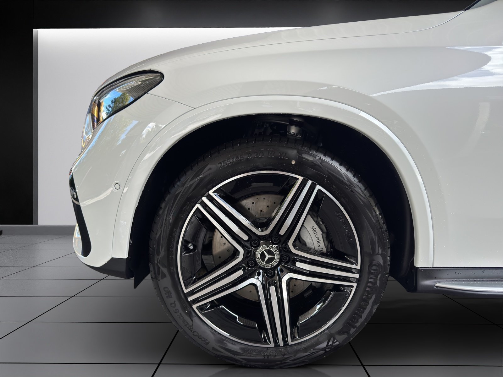 MERCEDES-BENZ GLC 400 e 4Matic EQ Star 9G-Tronic, Plug-in-Hybrid Benzin/Elektro, Vorführwagen, Automatik - 6