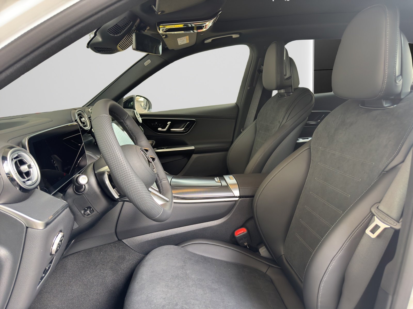 MERCEDES-BENZ GLC 400 e 4Matic EQ Star 9G-Tronic, Plug-in-Hybrid Benzin/Elektro, Vorführwagen, Automatik - 7