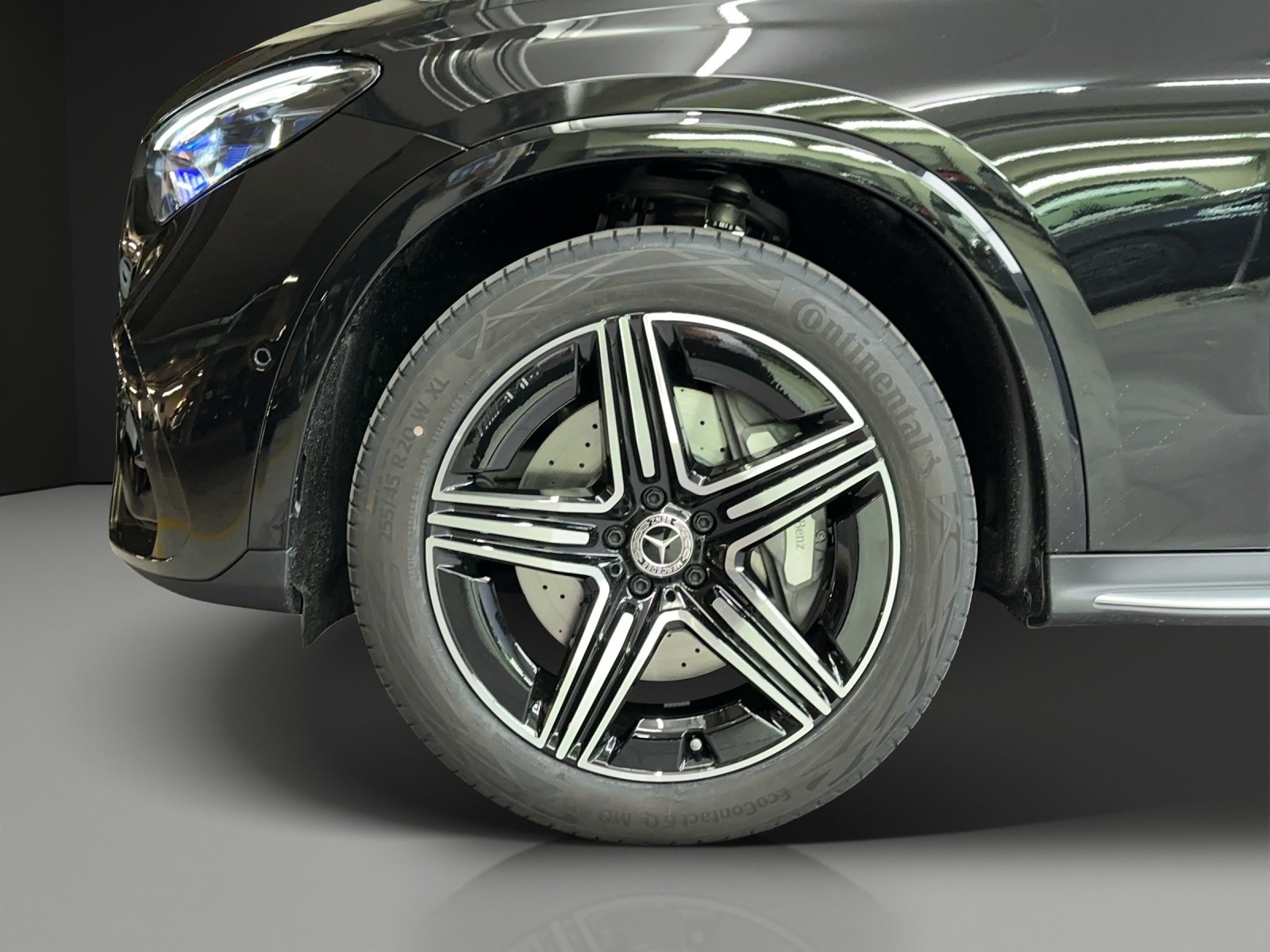 MERCEDES-BENZ GLC 400 e 4MATIC Coupé, Plug-in-Hybrid Benzin/Elektro, Vorführwagen, Automatik - 6