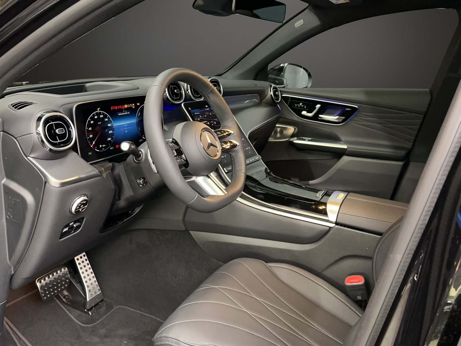 MERCEDES-BENZ GLC 400 e 4MATIC Coupé, Plug-in-Hybrid Benzin/Elektro, Vorführwagen, Automatik - 7
