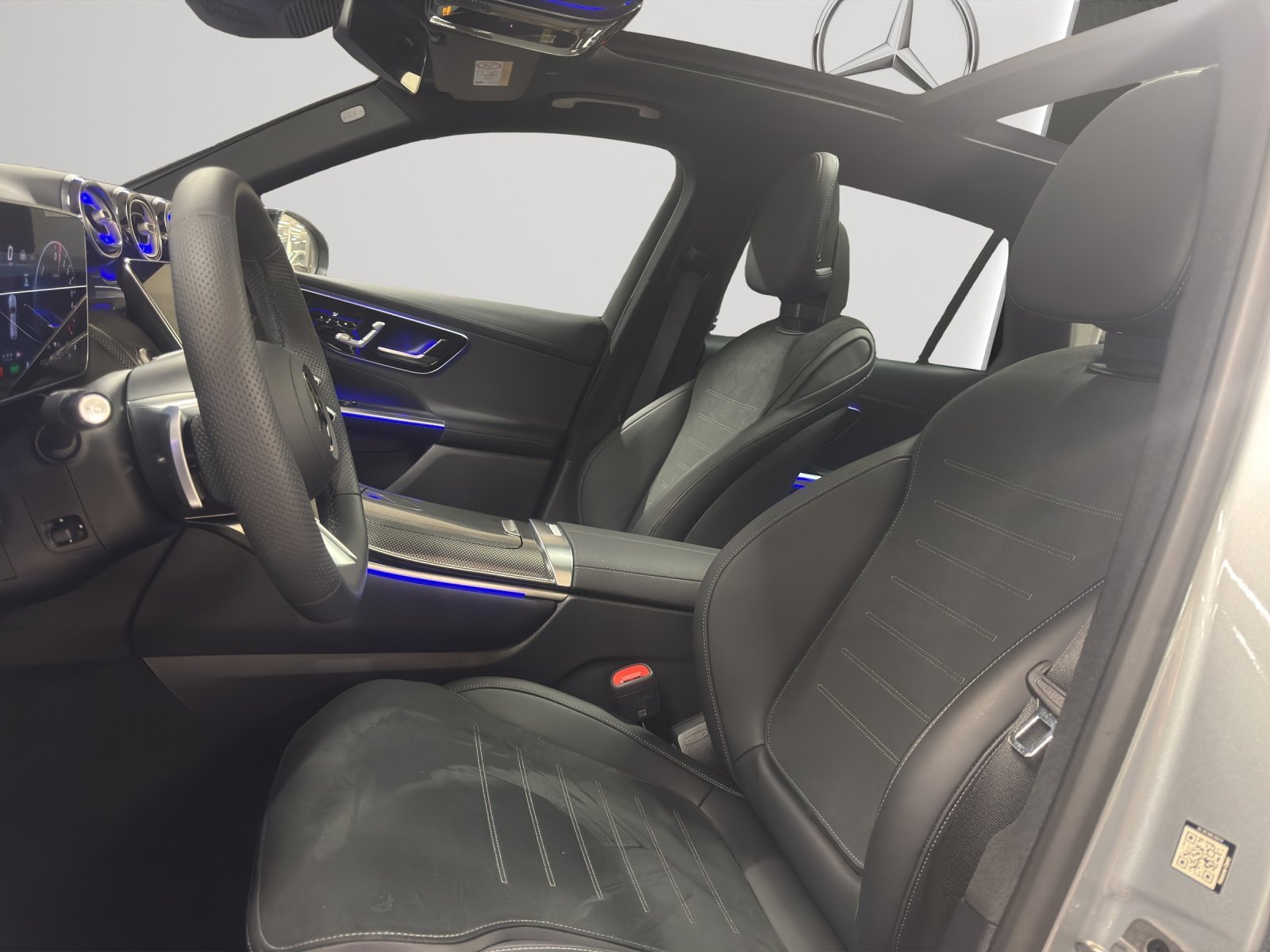 MERCEDES-BENZ GLC 400 e 4Matic EQ Star 9G-Tronic, Plug-in-Hybrid Benzin/Elektro, Vorführwagen, Automatik - 5