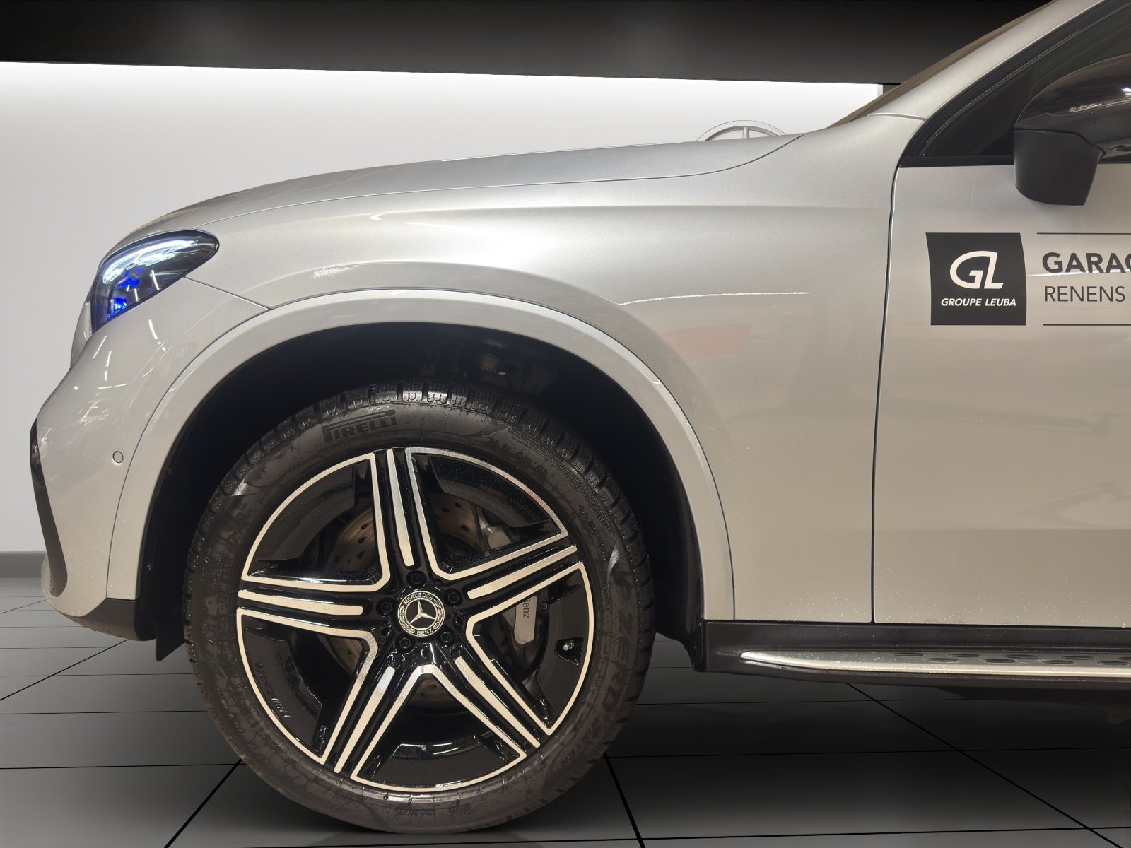 MERCEDES-BENZ GLC 400 e 4Matic EQ Star 9G-Tronic, Plug-in-Hybrid Benzin/Elektro, Vorführwagen, Automatik - 7