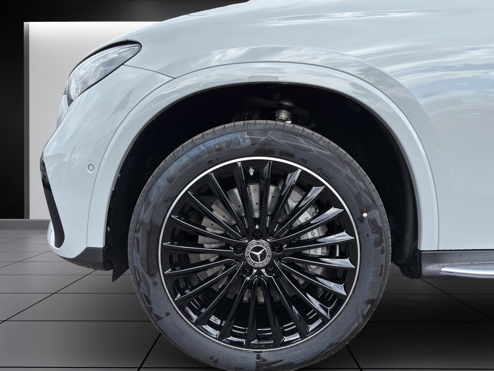 MERCEDES-BENZ GLC 400 e 4Matic EQ Star 9G-Tronic, Plug-in-Hybrid Benzin/Elektro, Vorführwagen, Automatik - 7