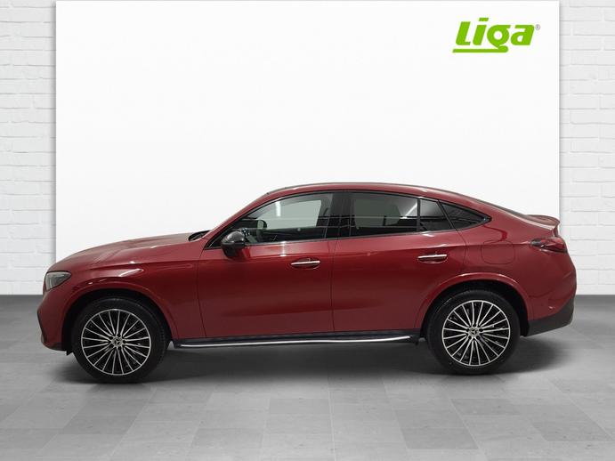 MERCEDES-BENZ GLC 400 e AMG Line 4Matic Coupé, Hybride Rechargeable Essence/Électricité, Voiture de démonstration, Automatique