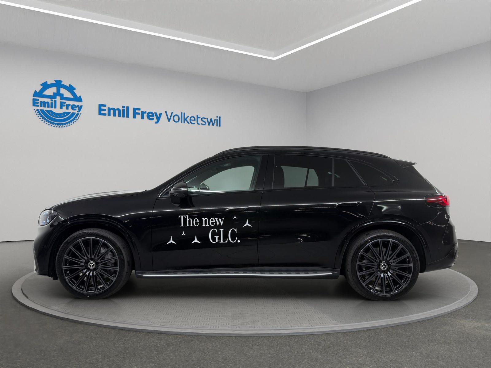 MERCEDES-BENZ GLC 400 4matic, Électrique, Voiture de démonstration, Automatique - 2